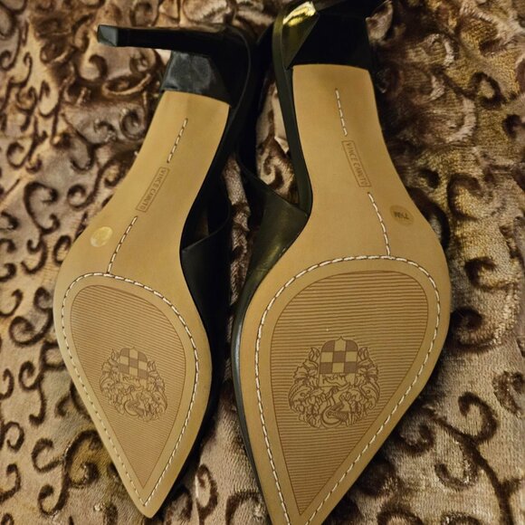 Brand New Vince Camuto Slingback High Heels - Picture 3 of 6